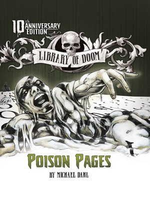 cover image of Poison Pages
